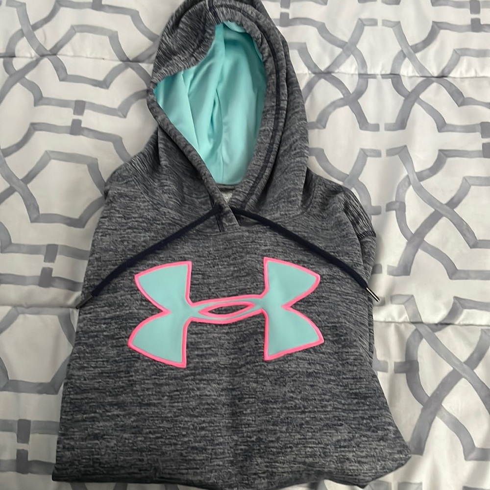 Under Armour Hooded Sweatshirt
